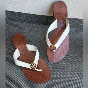 Tory Burch Thong Sandals - Size 8